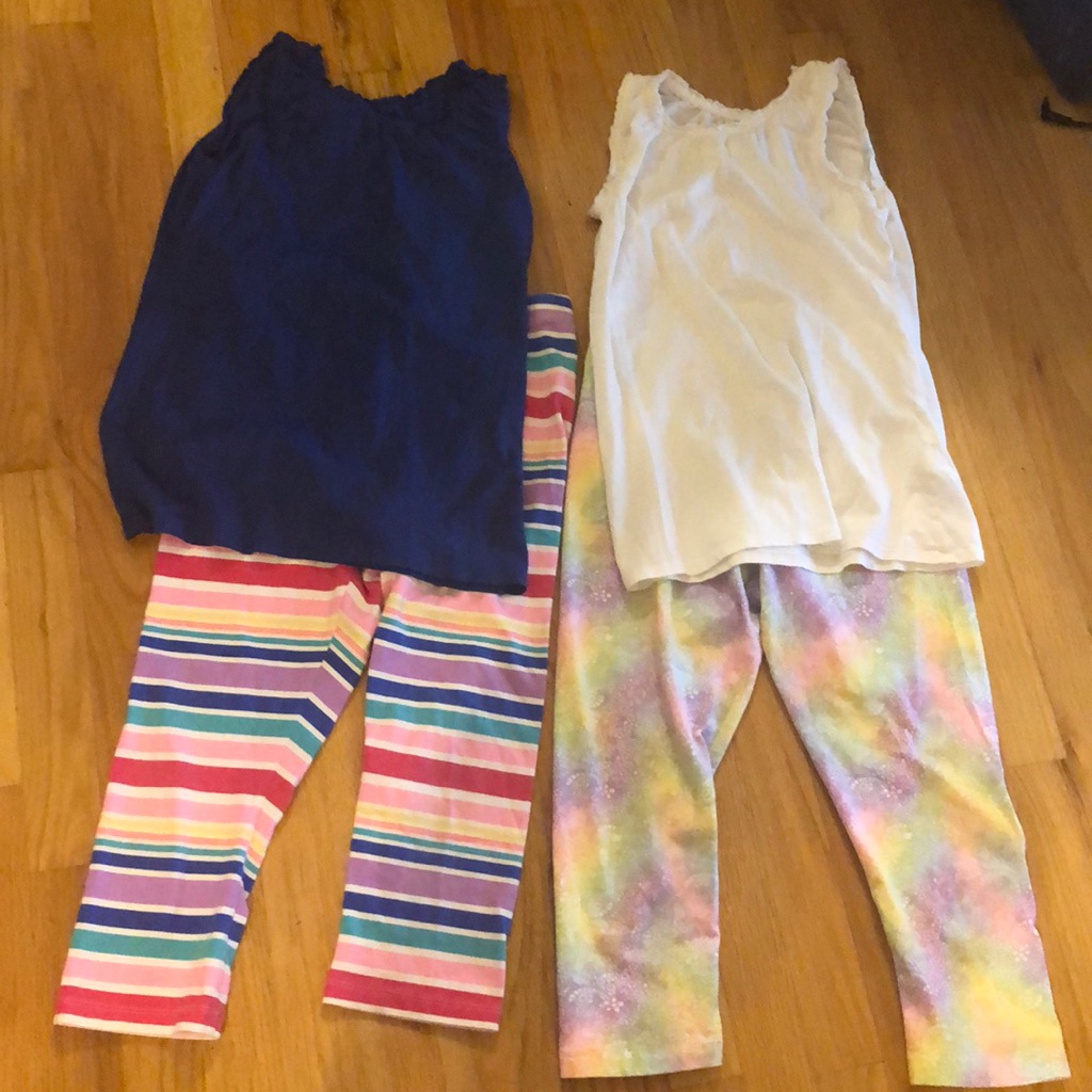 Two Matching Sets